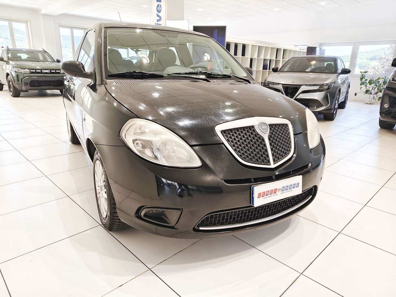 Lancia Ypsilon Ypsilon 1.2 8v Argento*SUPER PREZZO*