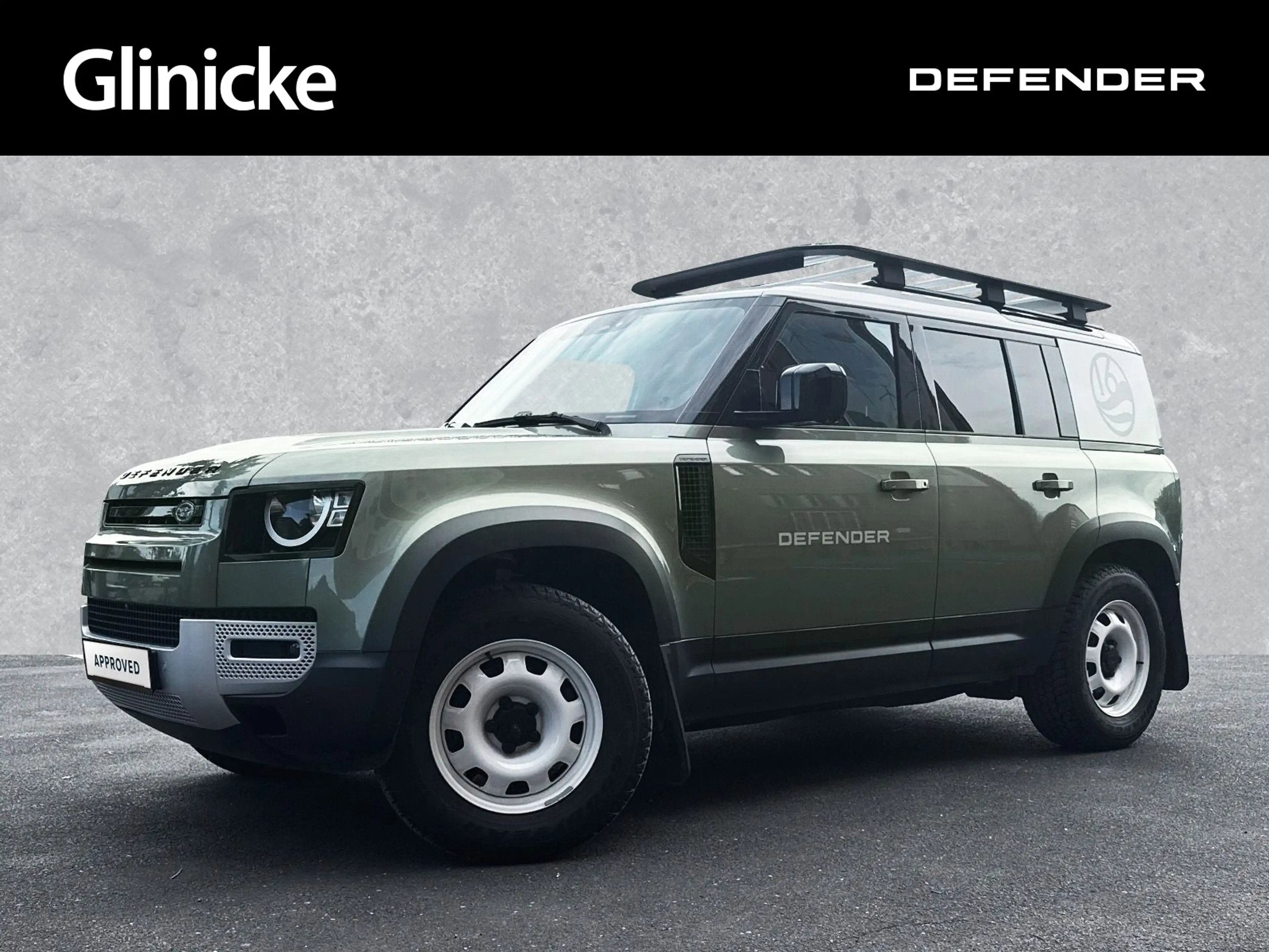 Land Rover Defender 110 D250 AWD Hard Top S / Winter Paket