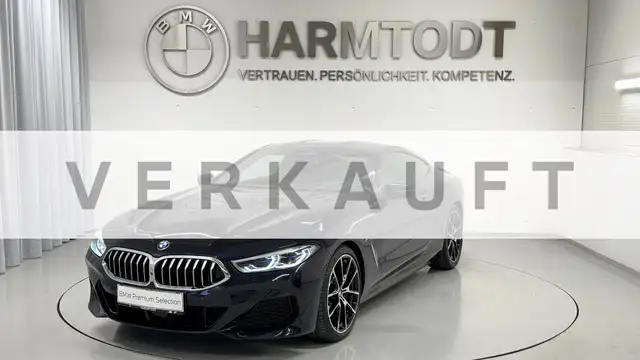 BMW 840 i xDrive