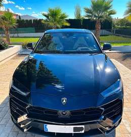 Urus 4.0 V8 Aut.