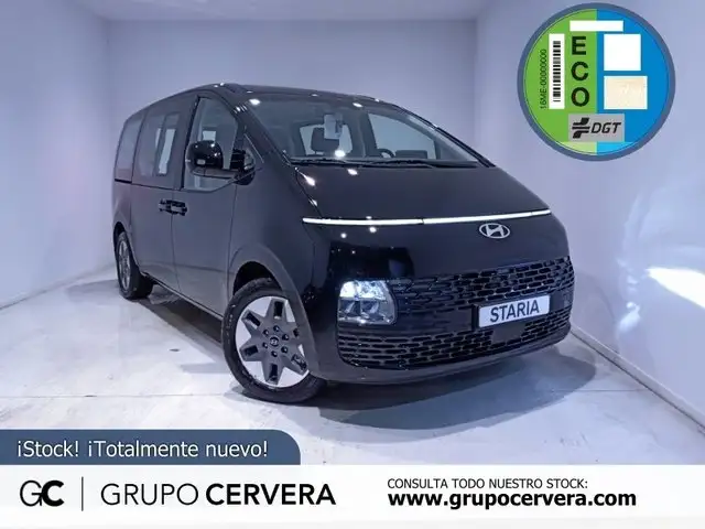 Hyundai STARIA HEV 1.6 TGDI Style