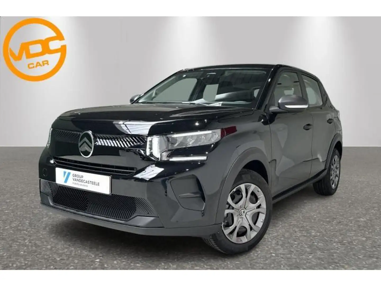 Citroen C3 1.2 Turbo 100 YOU  vrij 08/202 Noir - 1