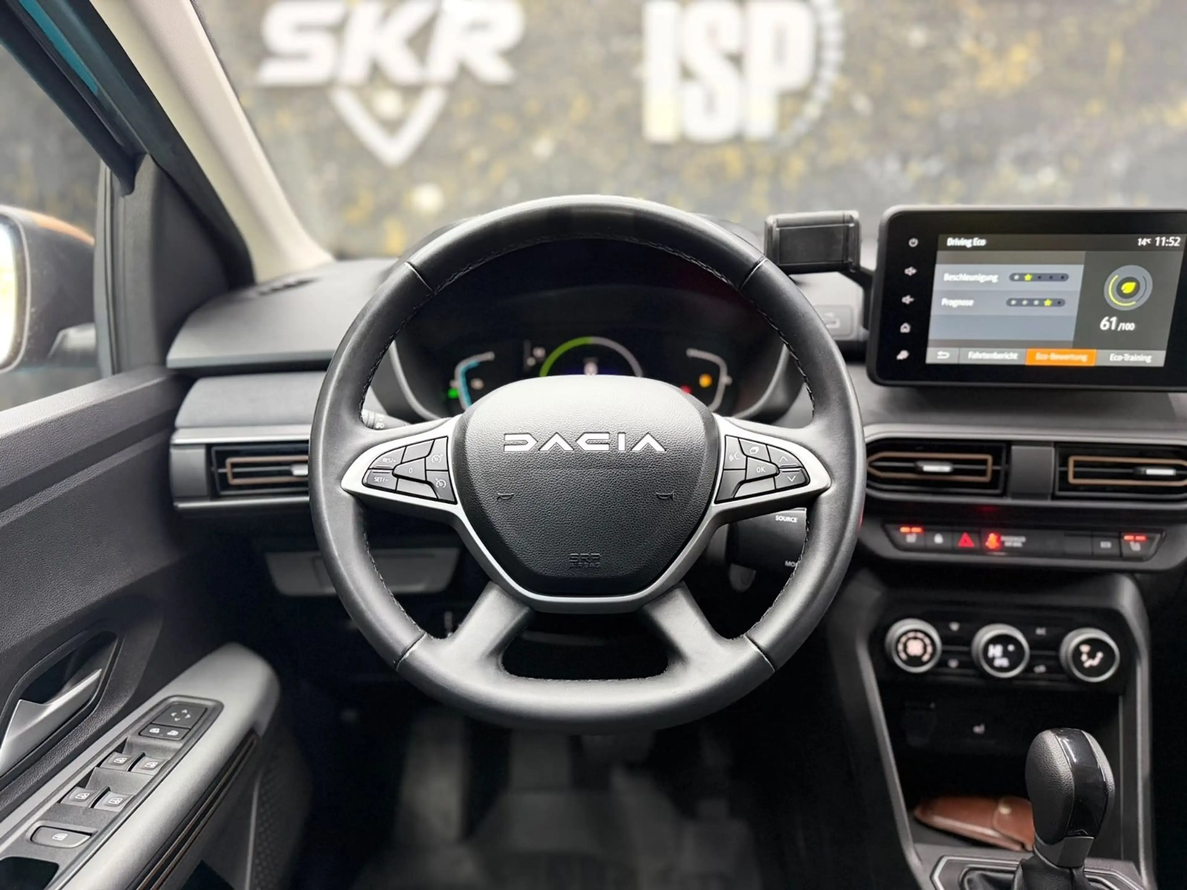 Dacia Jogger Extreme/2HND/RFK/SHZ/NAVI — photo 15