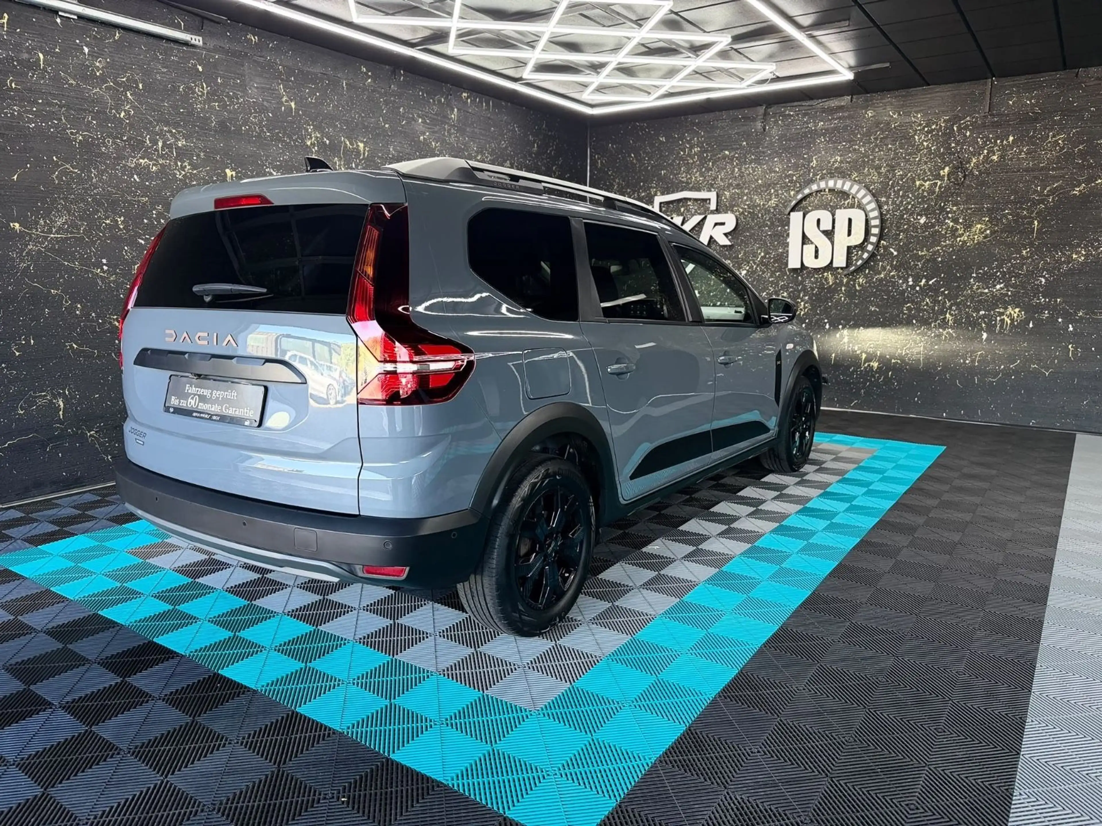 Dacia Jogger Extreme/2HND/RFK/SHZ/NAVI — photo 6