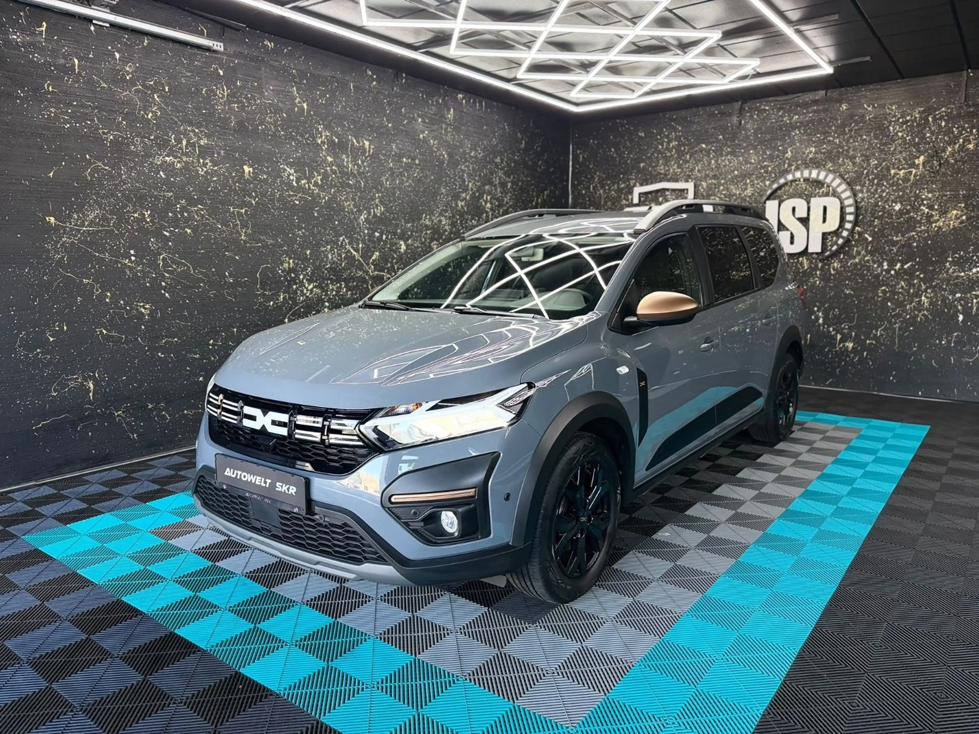 Dacia Jogger Extreme/2HND/RFK/SHZ/NAVI