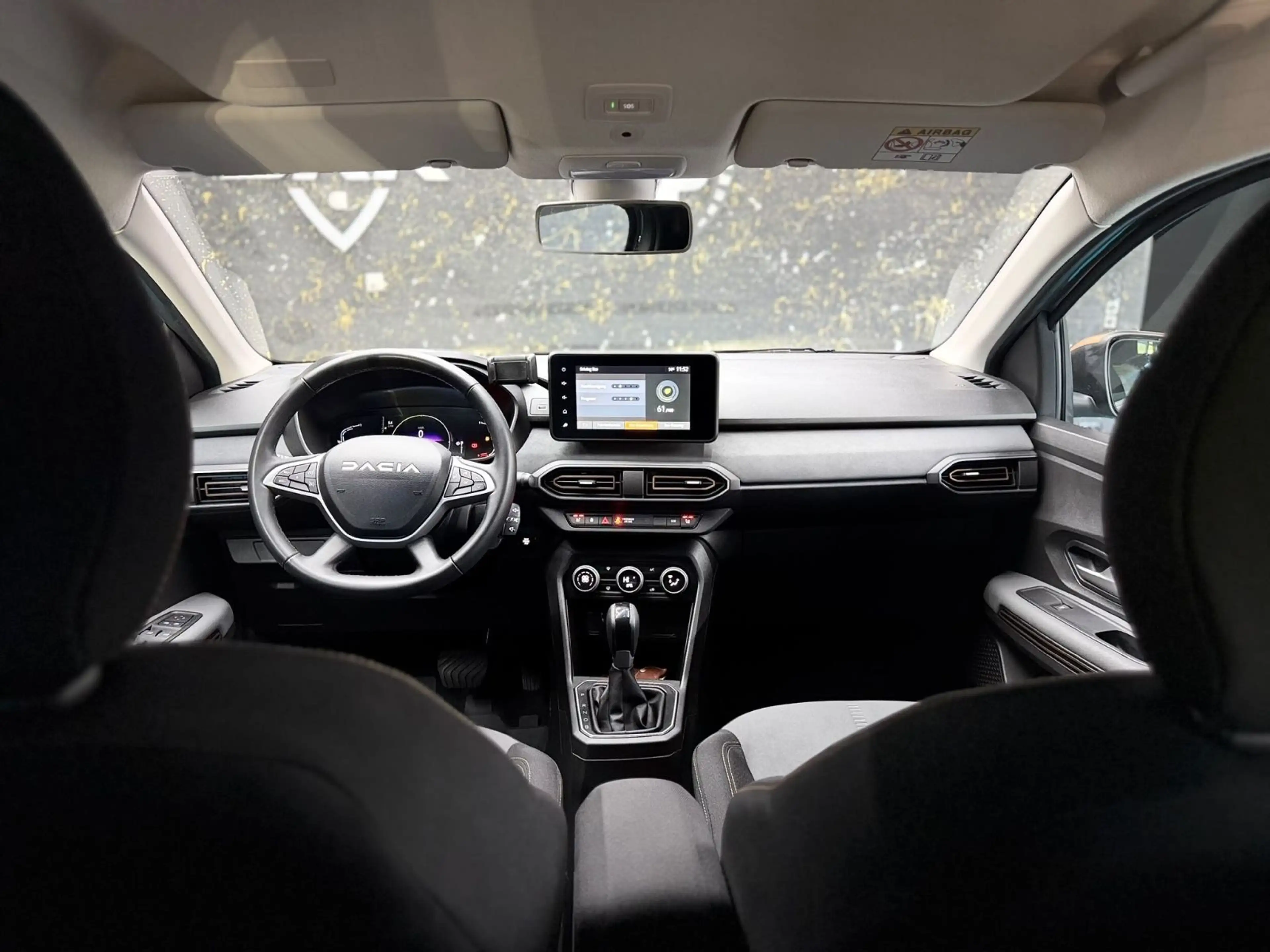 Dacia Jogger Extreme/2HND/RFK/SHZ/NAVI — photo 9