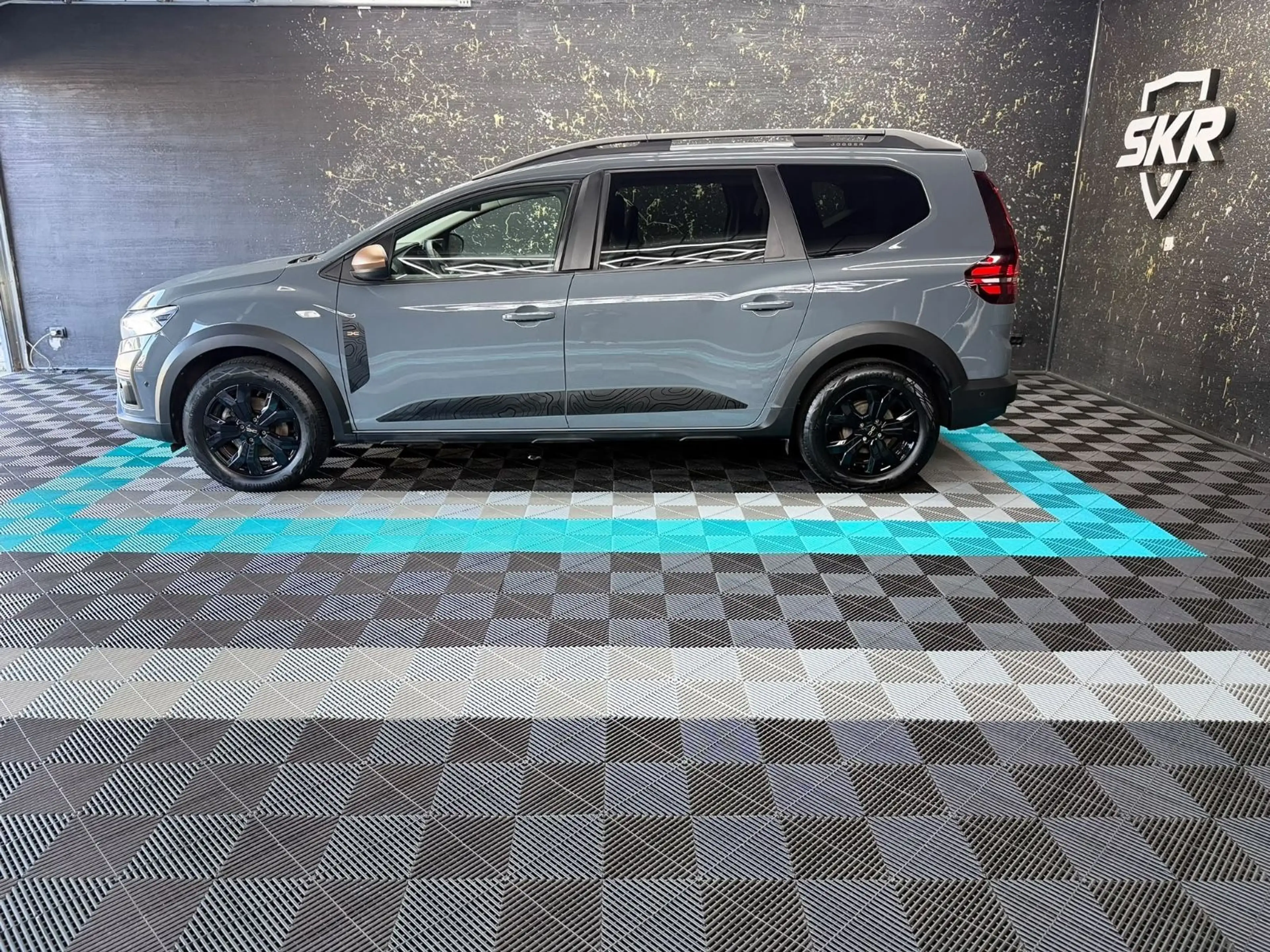 Dacia Jogger Extreme/2HND/RFK/SHZ/NAVI — photo 5