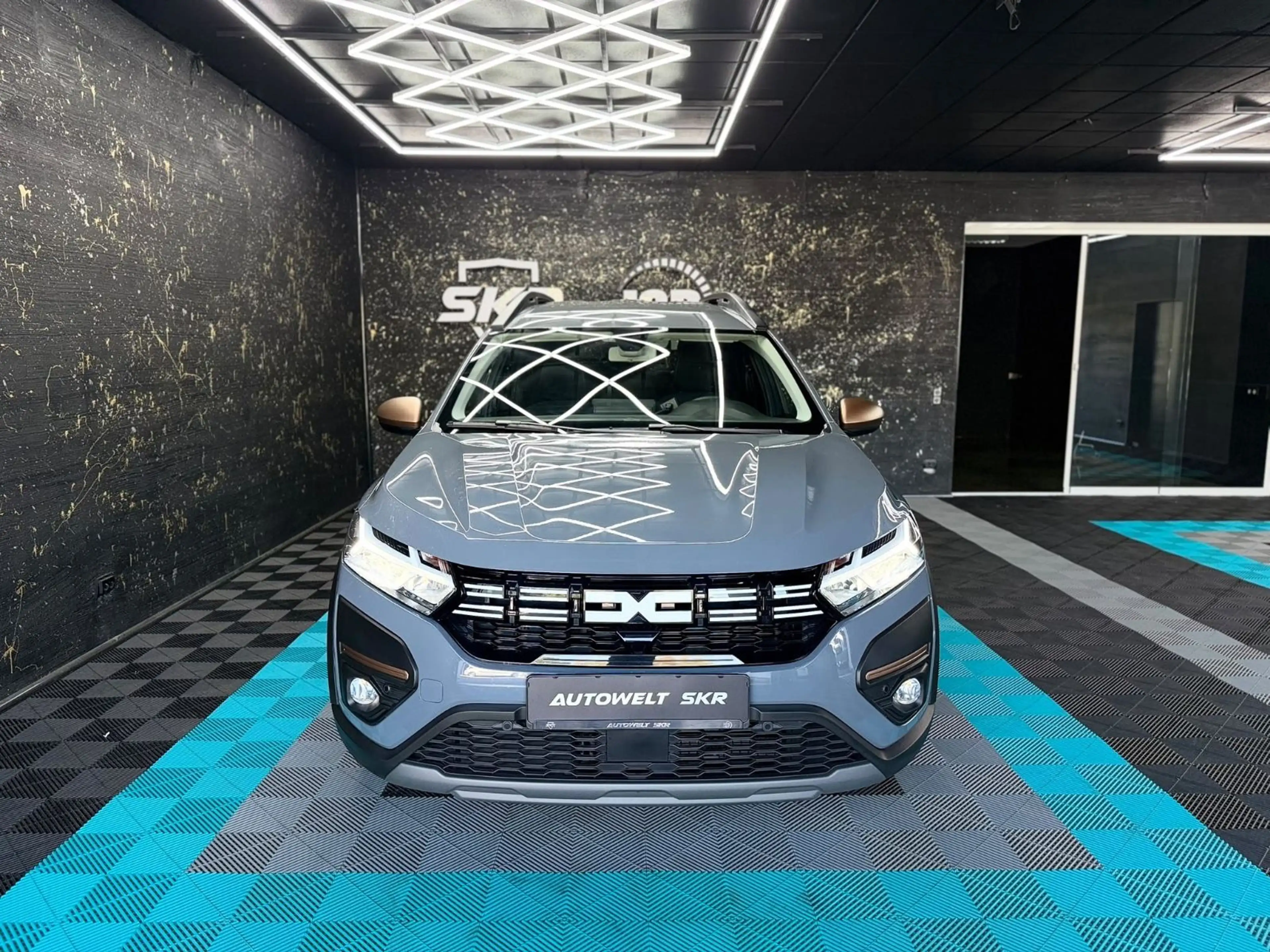 Dacia Jogger Extreme/2HND/RFK/SHZ/NAVI — photo 2