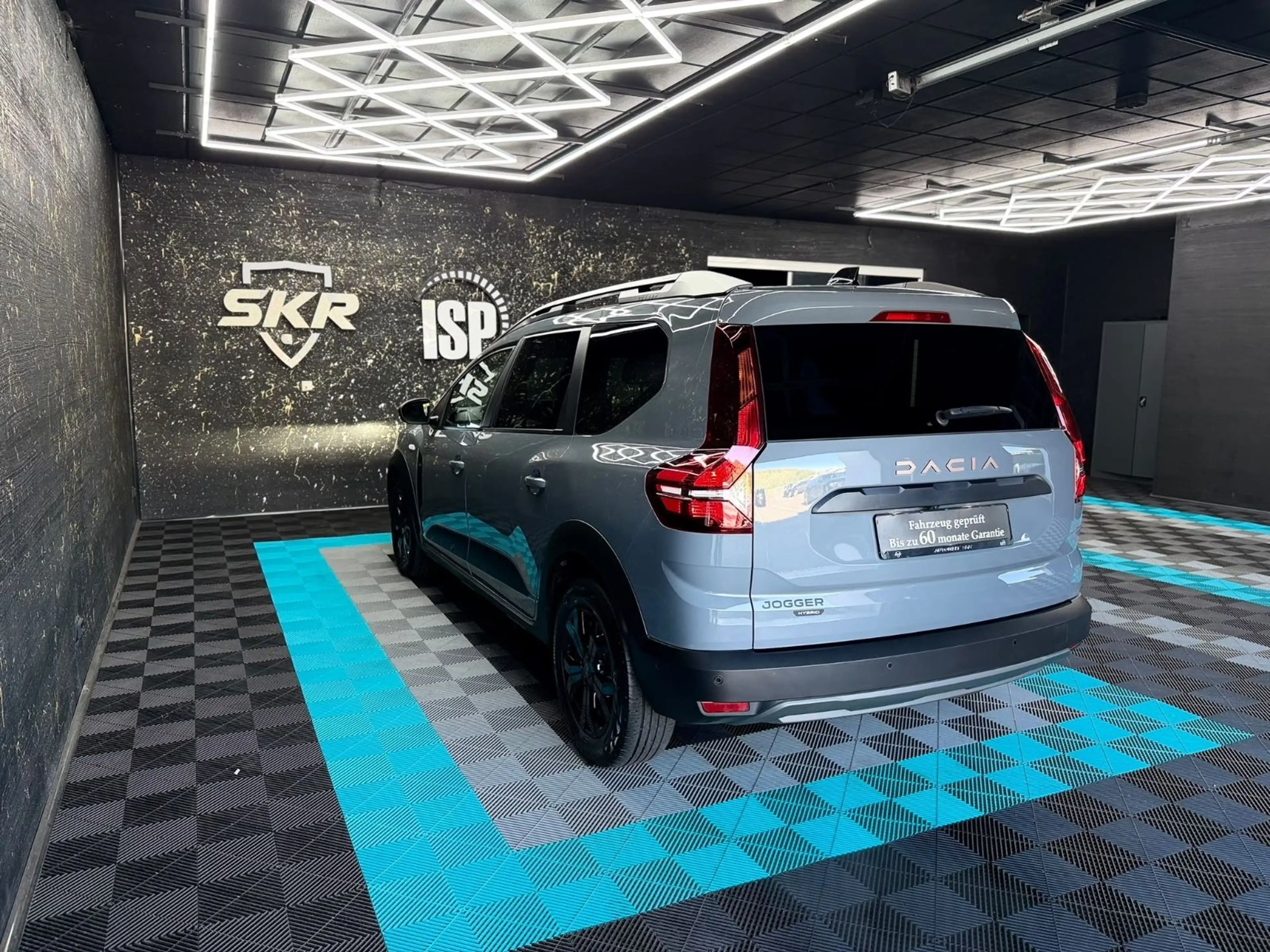 Dacia Jogger Extreme/2HND/RFK/SHZ/NAVI — photo 8