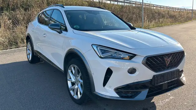 CUPRA Formentor 2.0 TDI , a 4Drive,Virtual,LED,Assist