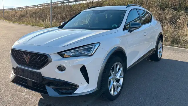 CUPRA Formentor 2.0 TDI , a 4Drive,Virtual,LED,Assist