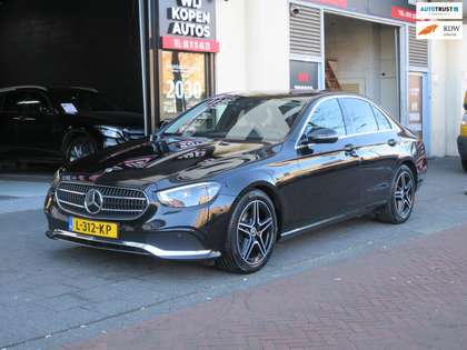 Mercedes-Benz E 220 E220 d Widescreen Camera Distronic
