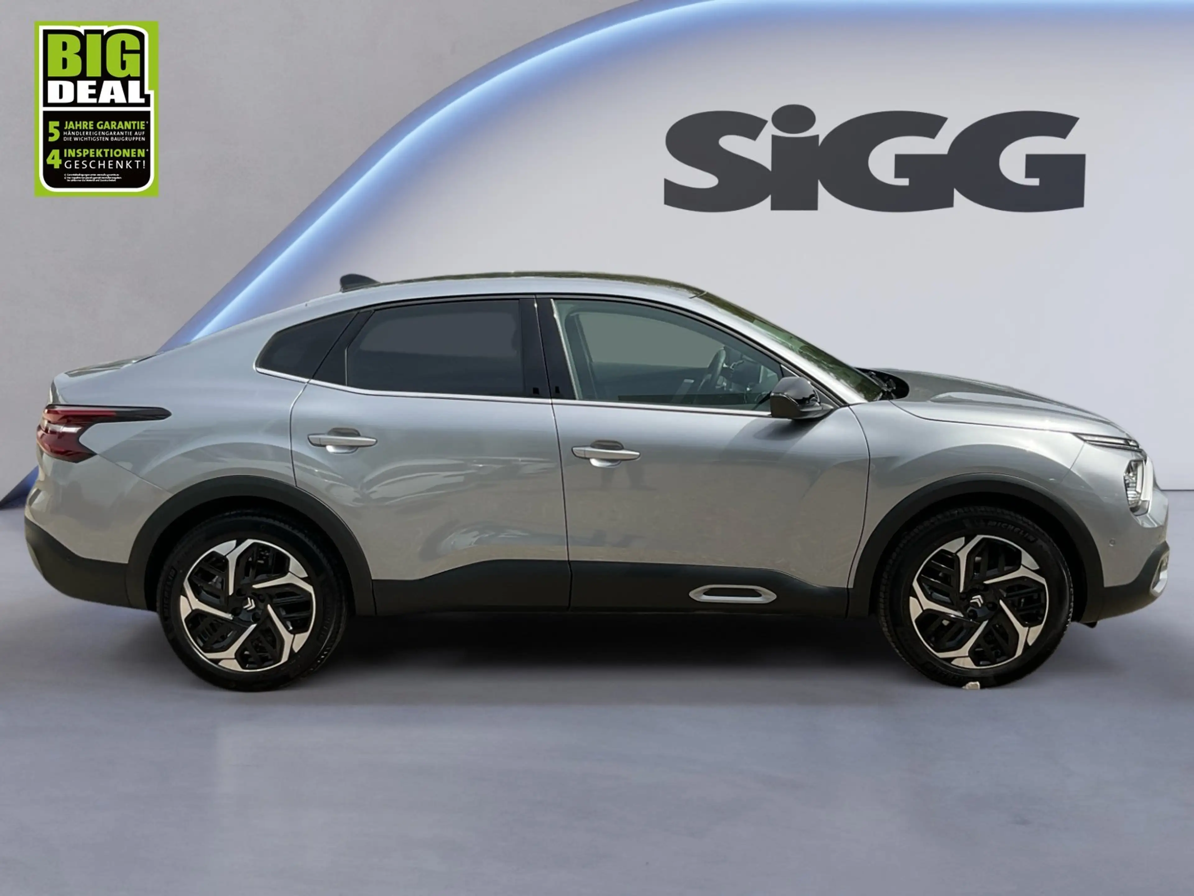 Citroen C4 X 1.2 Automatik 130 Max Vollausstattung — photo 8