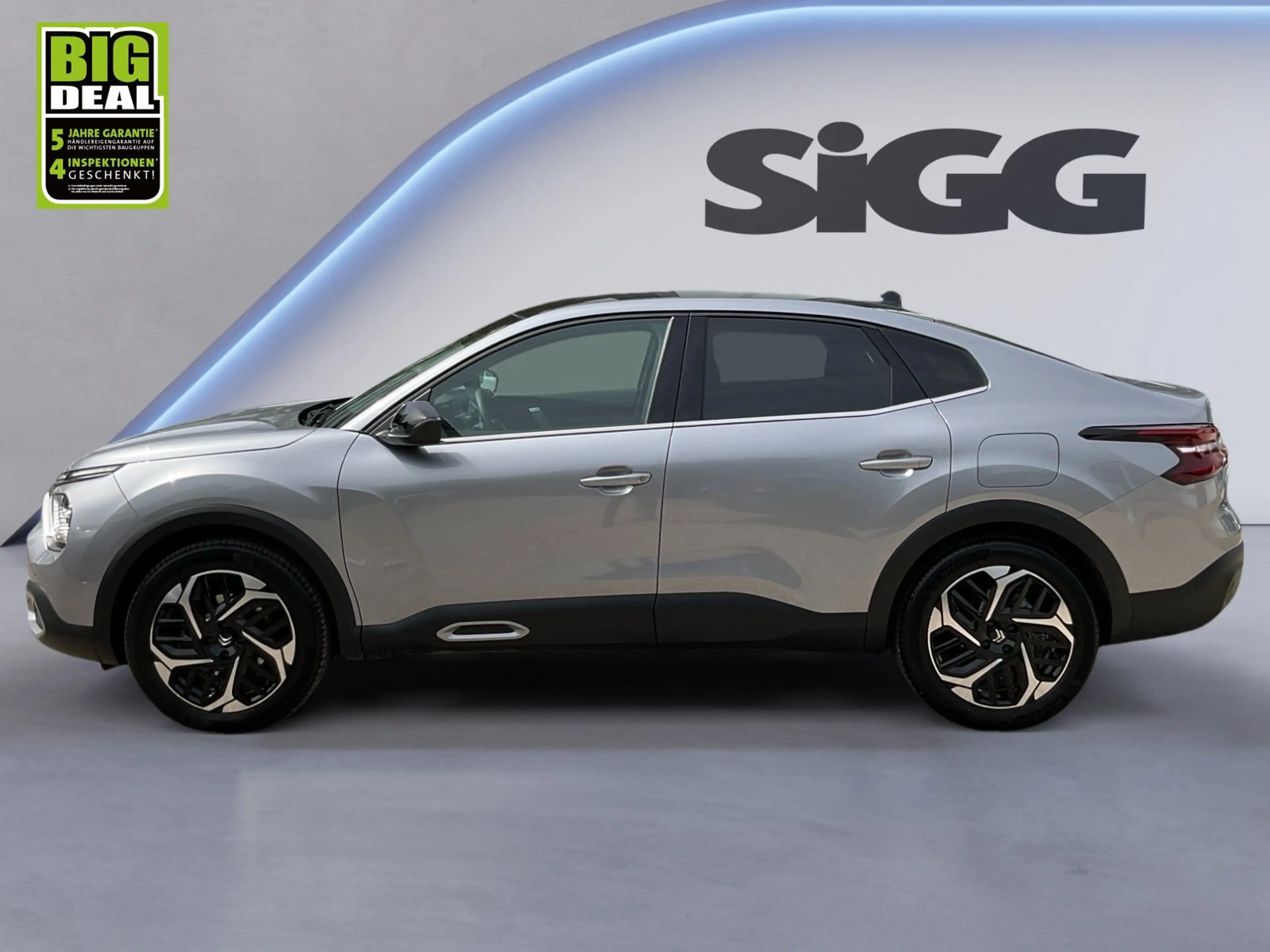 Citroen C4 X 1.2 Automatik 130 Max Vollausstattung — photo 3