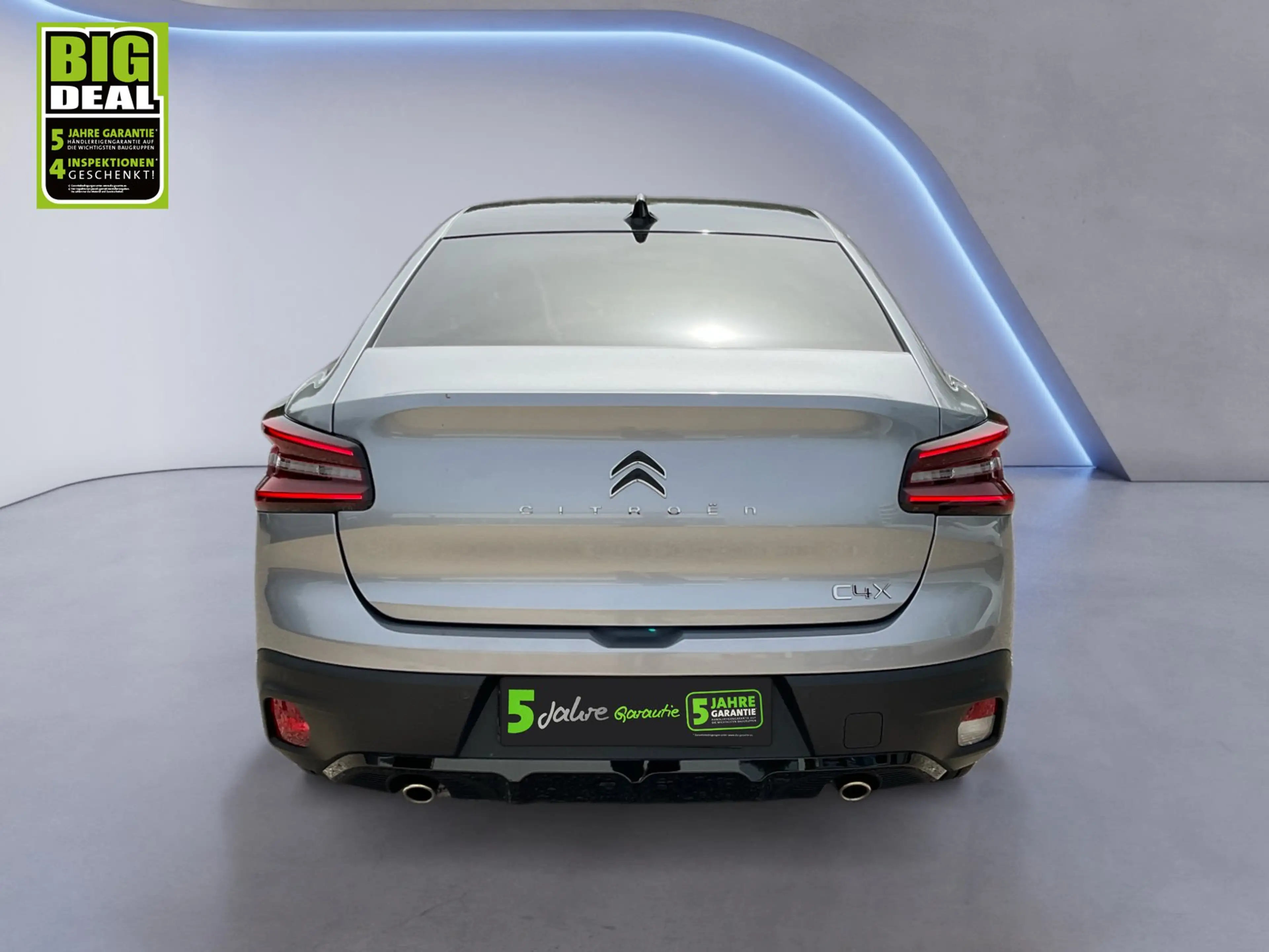 Citroen C4 X 1.2 Automatik 130 Max Vollausstattung — photo 5