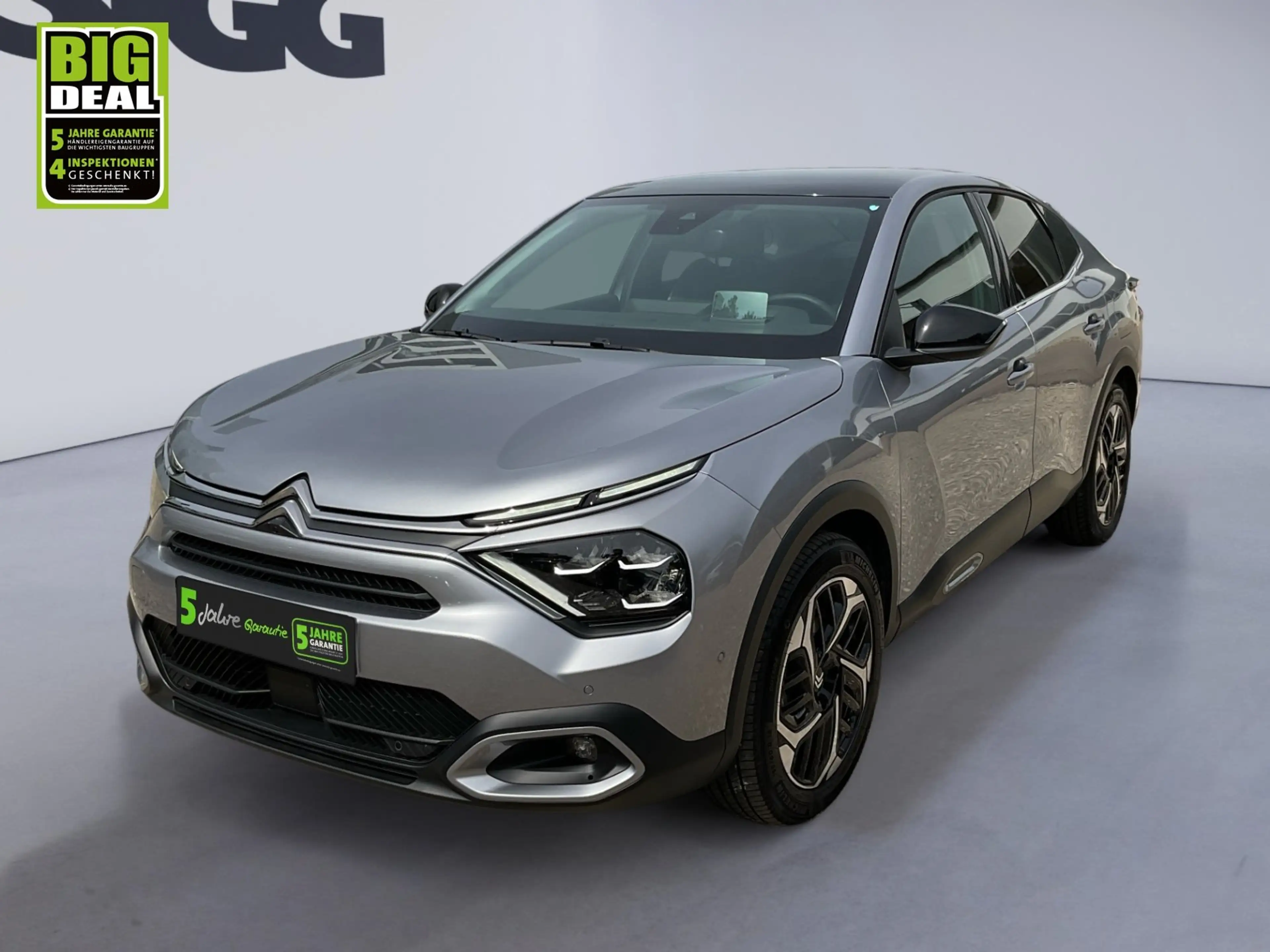 Citroen C4 X 1.2 Automatik 130 Max Vollausstattung — photo 2