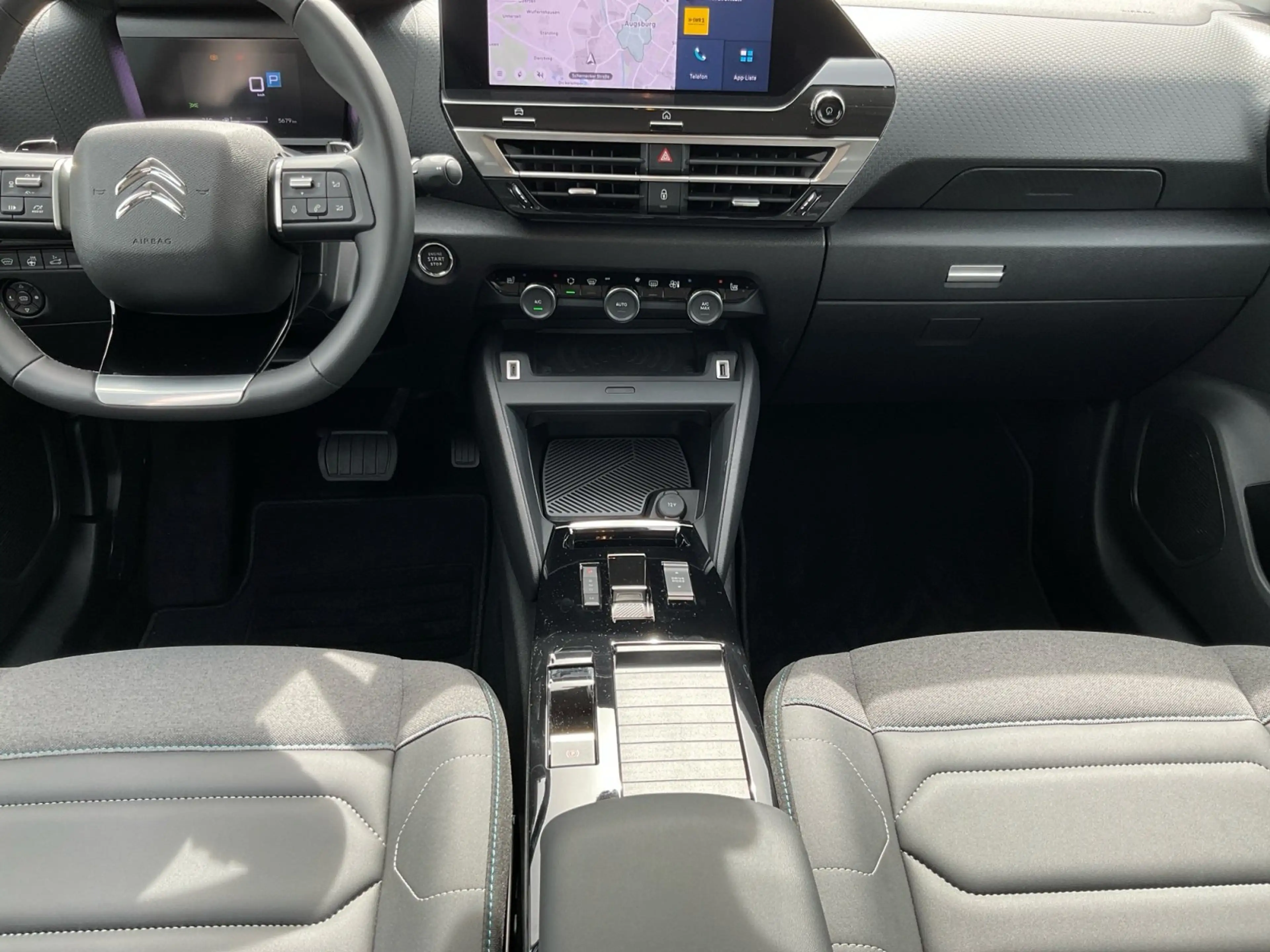 Citroen C4 X 1.2 Automatik 130 Max Vollausstattung — photo 13