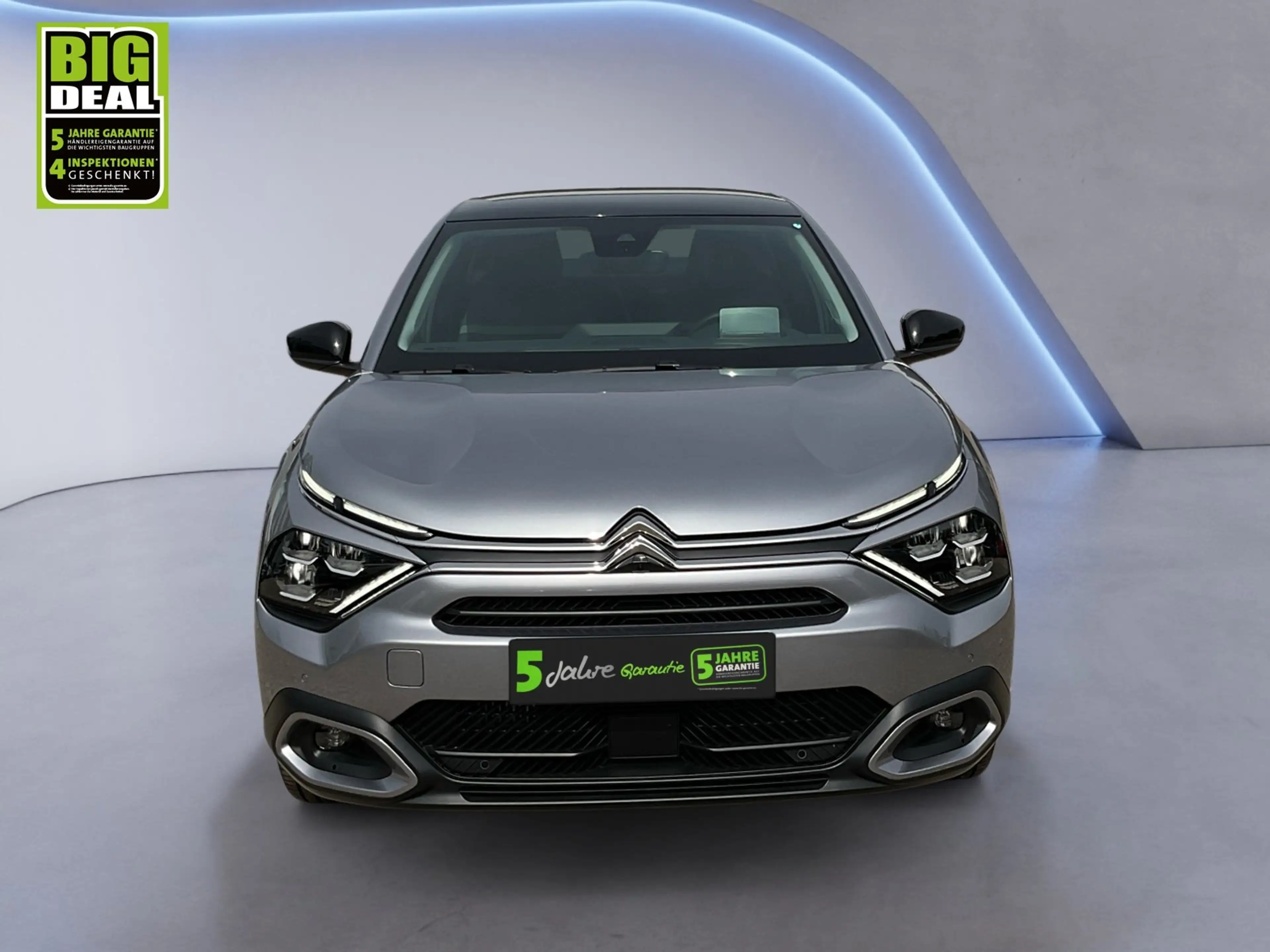 Citroen C4 X 1.2 Automatik 130 Max Vollausstattung — photo 10