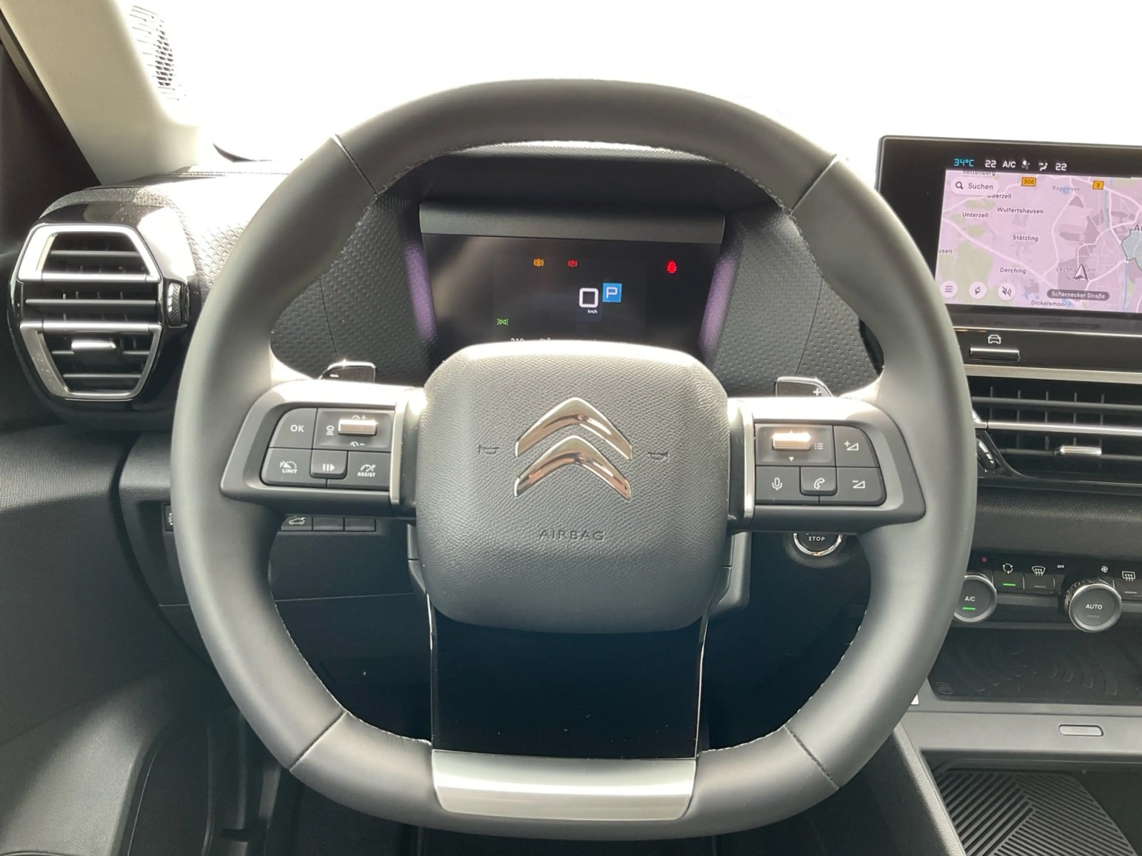 Citroen C4 X 1.2 Automatik 130 Max Vollausstattung — photo 14
