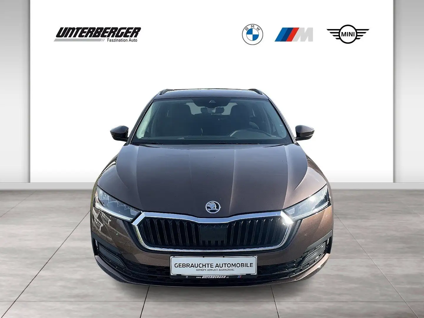 Skoda Octavia Octavia 2,0 TDI Braun - 2