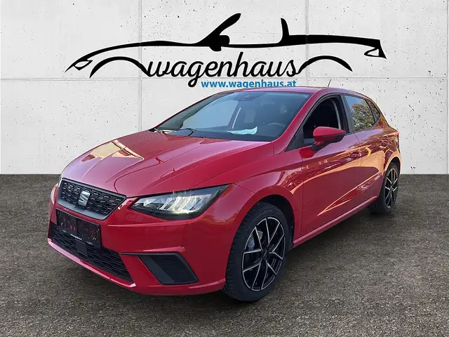 SEAT Ibiza 1,0 Reference, LED, Full Link, 5J, Seat Garantie