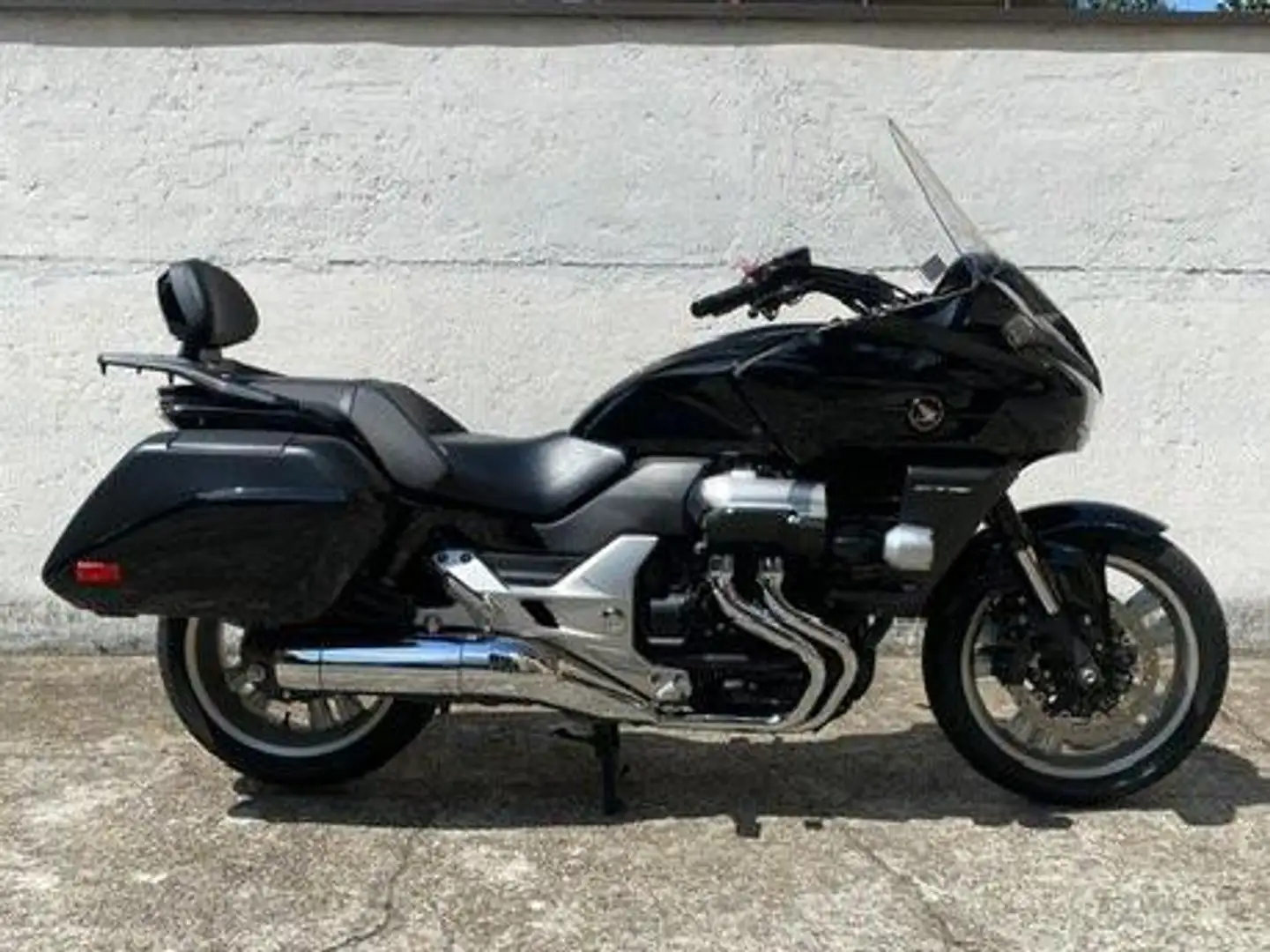 Honda CTX 1300 Fekete - 2