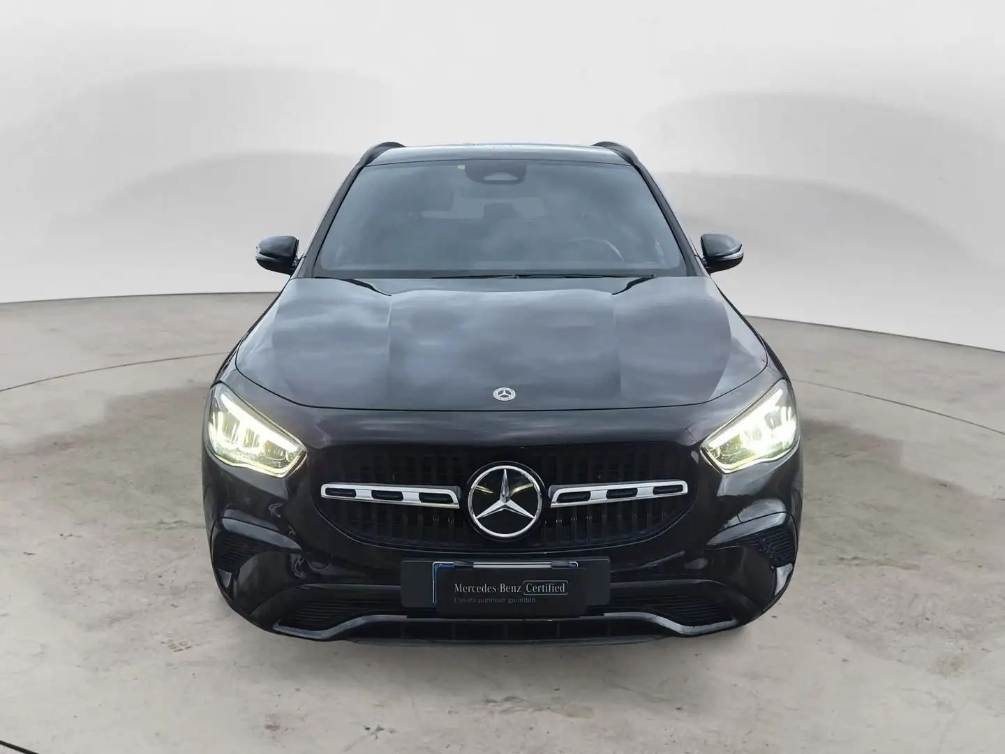 Mercedes-Benz GLA 250 250 e phev Progressive Advanced Plus auto Noir - 1