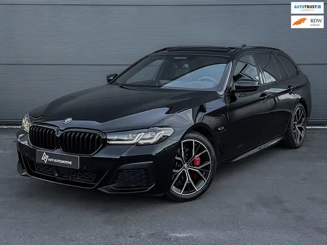 BMW 530 5-serie Touring 530e M-Pakket, Pano, HUD, Pilot As
