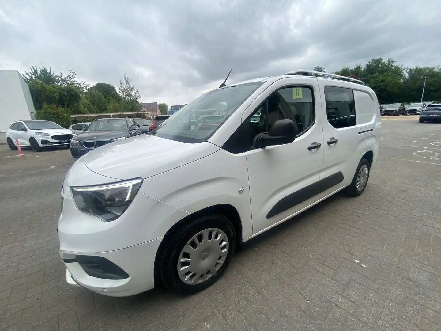 OPEL Combo