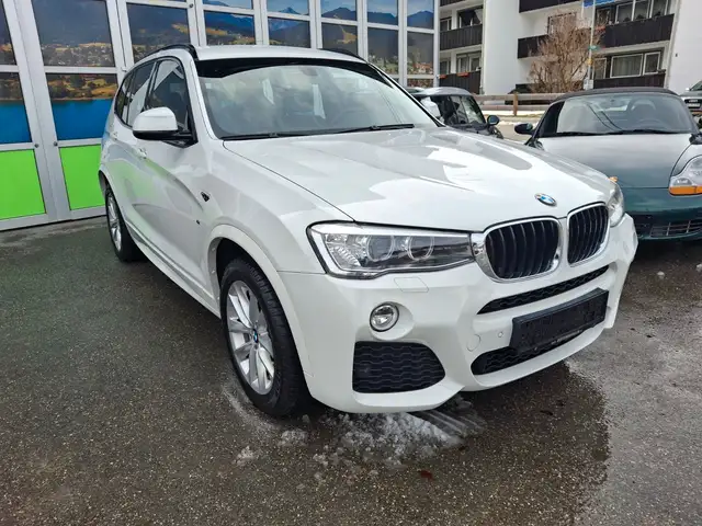 BMW X3 xDrive 20 d M Sportpaket