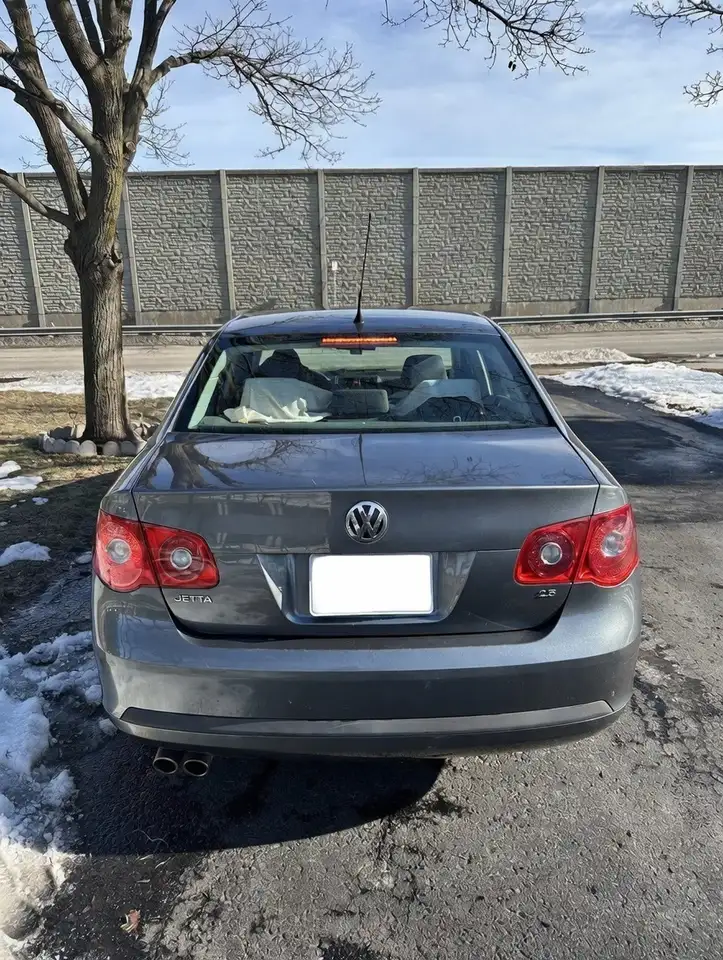 Volkswagen Jetta снимка Volkswagen Jetta