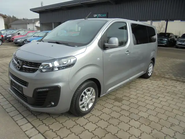 Opel Zafira Life Selection M (L2) Doppel-Klimaanlage AHK