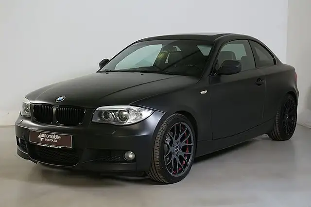 BMW 125 i Coupé Aut. M Sportpaket Xenon Navi el.GshD