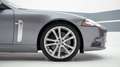 Jaguar XKR 4.2 V8 S/C Convertibile Gris - thumbnail 4
