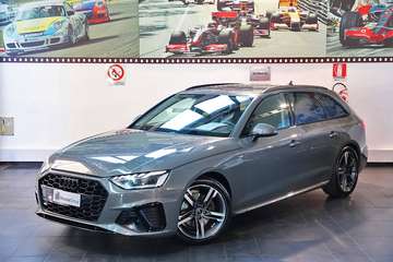 30 TDI Avant S-Tronic S-Line - TELECAMERA/ADAS/FULL LED/BAULE ELETTRICO/LUCI PLUS