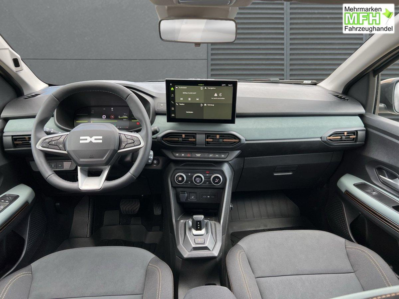 Dacia Jogger Extreme 5-S SHZ+LKHZ+Carplay ECO-G 120 auto 90 ... — photo 4