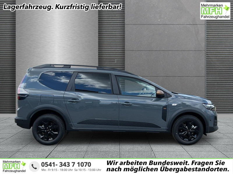 Dacia Jogger Extreme 5-S SHZ+LKHZ+Carplay ECO-G 120 auto 90 ...