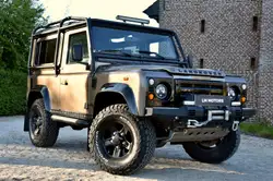 Land Rover Defender Defender 2002