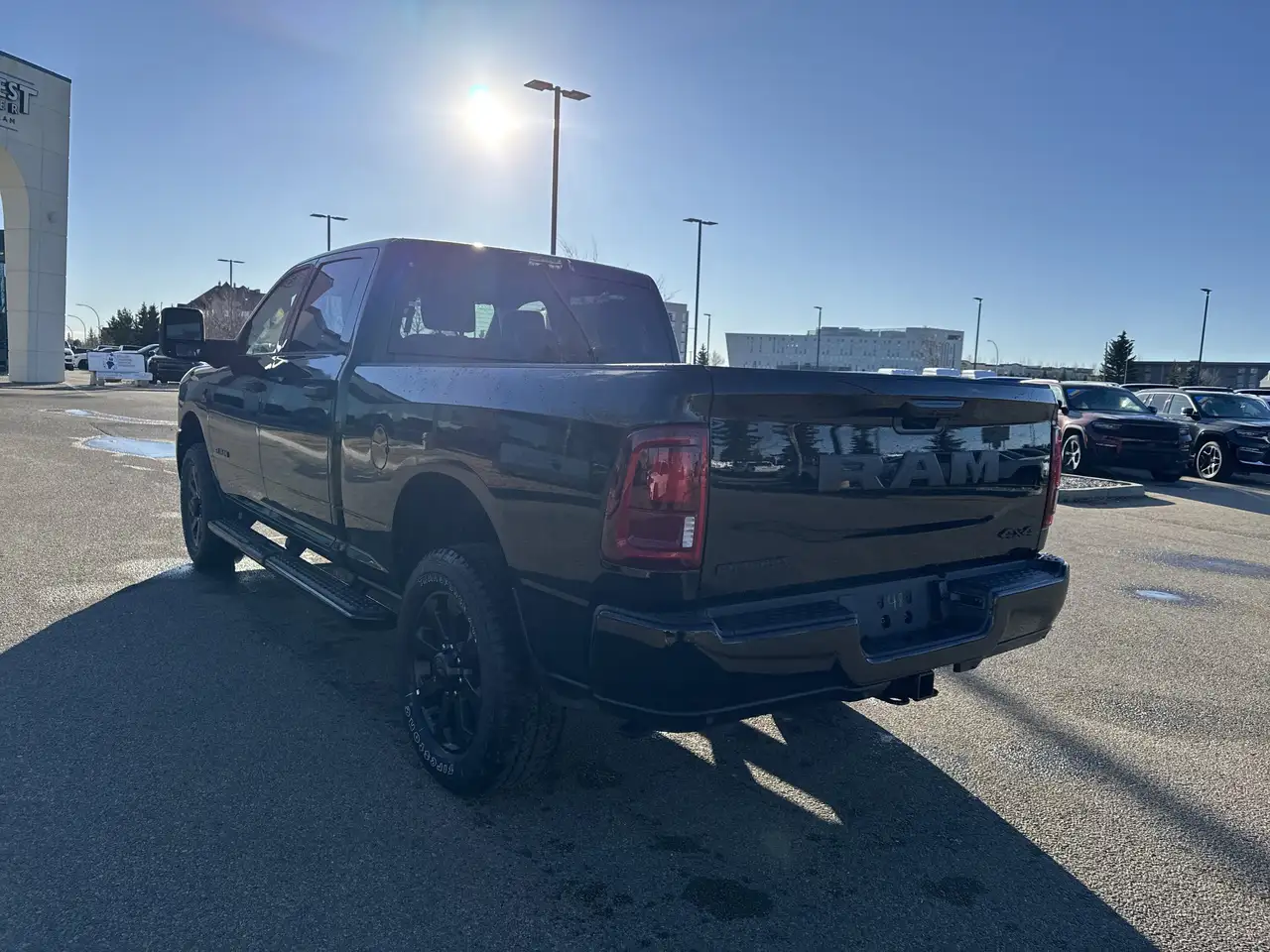 RAM 3500 снимка RAM 3500