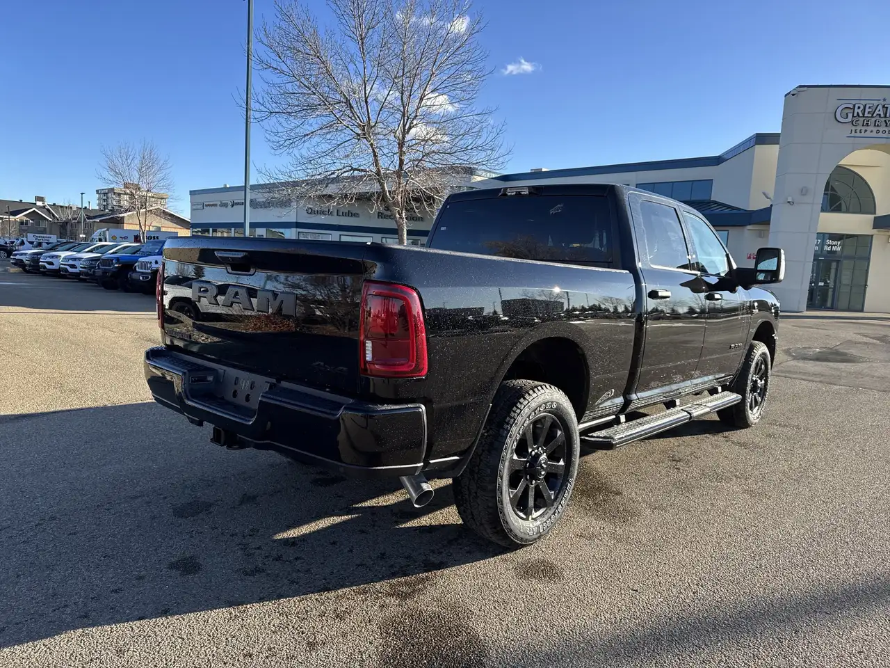 RAM 3500 снимка RAM 3500