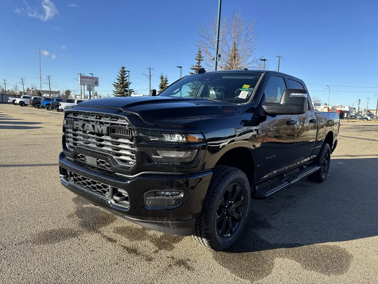 RAM 3500 снимка RAM 3500