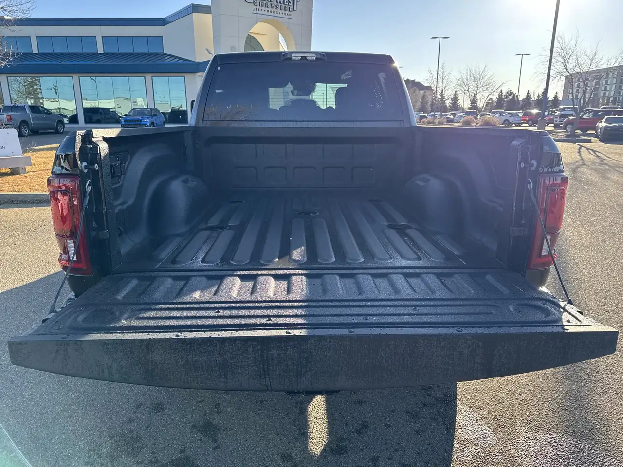 RAM 3500 снимка RAM 3500