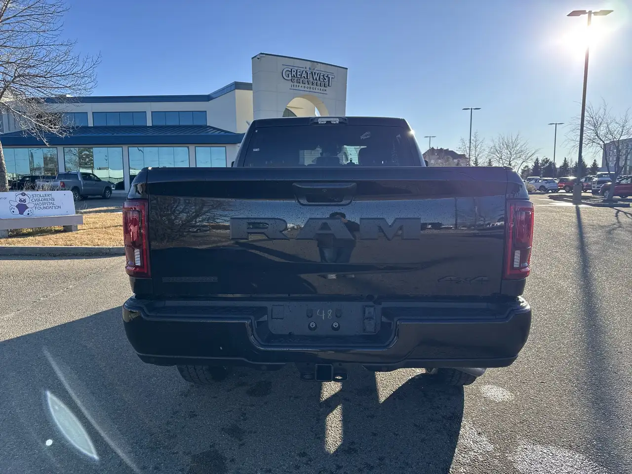 RAM 3500 снимка RAM 3500