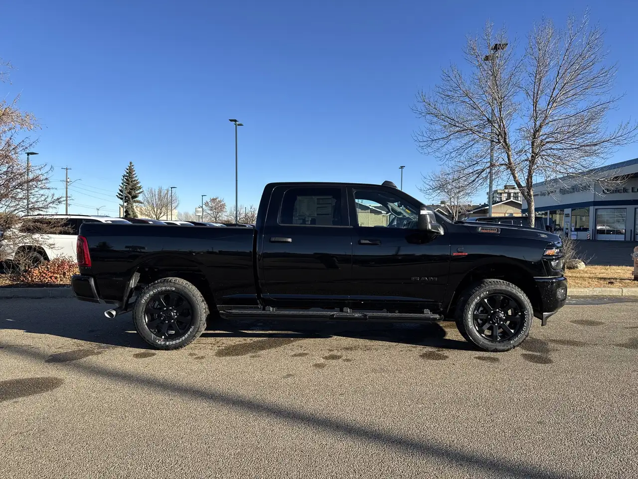 RAM 3500 снимка RAM 3500