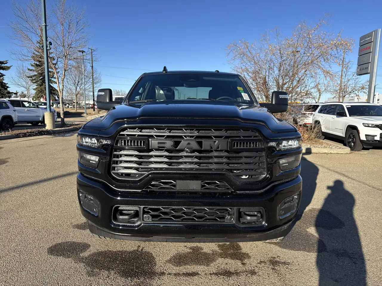 RAM 3500 снимка RAM 3500