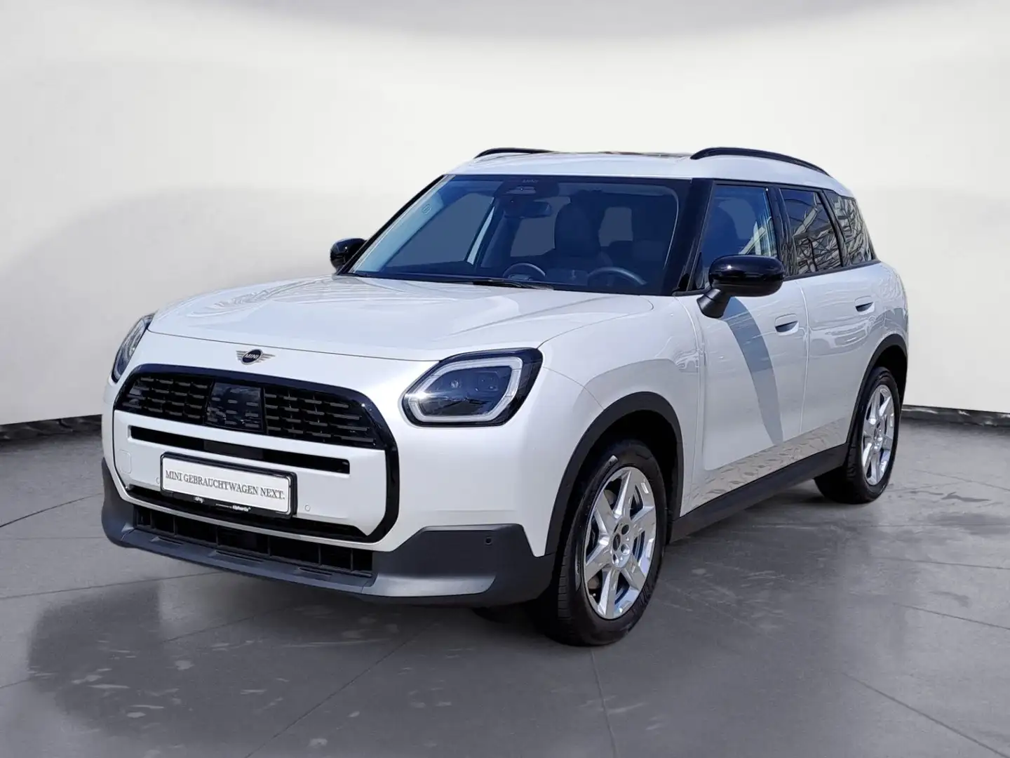 MINI Countryman C Panorama Weiß - 2