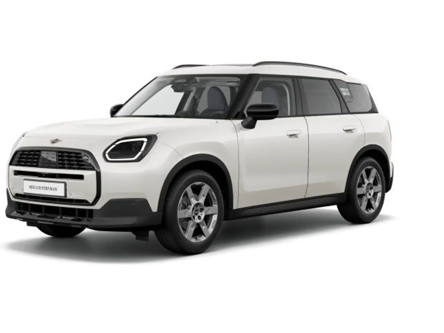 MINI MINI Countryman Panorama Weiß - 1