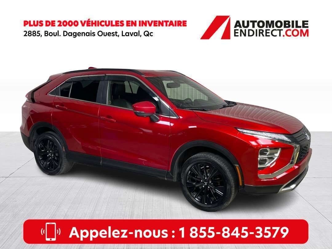 2022 Mitsubishi Eclipse Cross SE S-AWC