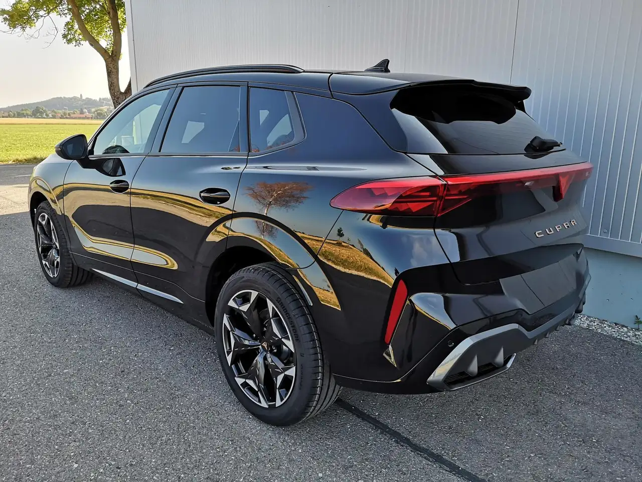 CUPRA Terramar 2026