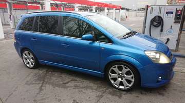 Zafira 2.0 T OPC OPC